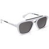 image:imageDIFF  Star Wars Stormtrooper 30 Navigator Sunglasses for Men and Women  UV400 Polarized Protection  White  Grey