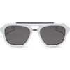 image:imageDIFF  Star Wars Stormtrooper 30 Navigator Sunglasses for Men and Women  UV400 Polarized Protection  White  Grey