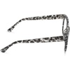 image:imageDIFF Ava Reading Glasses  Blue Light Blocking Readers  Designer FramesClear Leopard