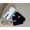 image:imageDIFF Ava Reading Glasses  Blue Light Blocking Readers  Designer FramesLeopard Tortoise