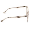 image:imageDIFF Leah Reading Glasses  Blue Light Blocking Oversized Readers  Lightweight Rectangle Designer FramesCream Tortoise