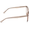 image:imageDIFF Leah Reading Glasses  Blue Light Blocking Oversized Readers  Lightweight Rectangle Designer FramesVintage Crystal