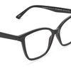 image:imageDIFF Leah Reading Glasses for Women  Lightweight Readers  Blue Light Blocking LensBlack