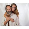 image:imageDIFF Reading glasses Chase blue light blocking Lightweight Oversized Readers for Men and Women