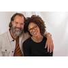 image:imageDIFF Reading glasses Rowan blue light blocking Lightweight Oversized Readers for Men and Women