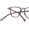 image:imageDIFF Reading glasses blue light blocking Lightweight Oversized Readers Griffin Eyewear for Men and WomenSmoke Crystal