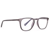 image:imageDIFF Reading glasses blue light blocking Lightweight Oversized Readers Griffin Eyewear for Men and WomenSmoke Crystal