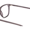 image:imageDIFF Reading glasses blue light blocking Lightweight Oversized Readers Griffin Eyewear for Men and WomenSmoke Crystal