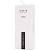 image:imageDIFF Reading glasses blue light blocking Lightweight Oversized Readers Griffin Eyewear for Men and WomenSmoke Crystal
