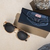 image:imageDIFF Star Wars Boba Fett 20 Designer Aviator Sunglasses for Men and Women UV400 Polarized ProtectionMandalorian Gold