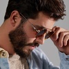 image:imageDIFF Star Wars ObiWan Round Sunglasses for Women and Men UV400 Protection Desert Tortoise  Brown Polarized