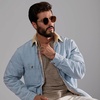 image:imageDIFF Star Wars ObiWan Round Sunglasses for Women and Men UV400 Protection Desert Tortoise  Brown Polarized