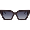 image:imageDIFF Star Wars Princess Leia Designer Aviator Sunglasses for Men and Women UV400 Polarized Protection