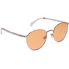 image:imageDIFF  Star Wars BB8 Round Sunglasses for Men and Women  UV400 Protection  Droid White  Silver  Orange