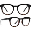 image:imageDIFF Reading glasses Rowan blue light blocking Lightweight Oversized Readers for Men and Women