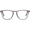 image:imageDIFF Reading glasses blue light blocking Lightweight Oversized Readers Griffin Eyewear for Men and WomenSmoke Crystal