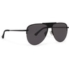 image:imageDIFF Star Wars Darth Vader Designer Aviator Sunglasses for Men and Women UV400 Polarized ProtectionDark Side Black