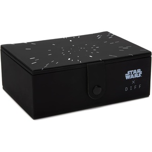 image:imageDIFF Eyewear Star Wars Designer 2 Piece Vanity Case  Black