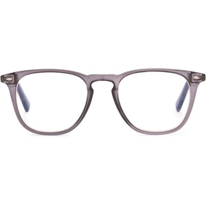 image:imageDIFF Reading glasses blue light blocking Lightweight Oversized Readers Griffin Eyewear for Men and WomenSmoke Crystal