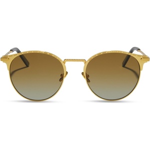 image:imageDIFF Star Wars C3PO 20 Designer Aviator Sunglasses for Men and Women UV400 Polarized ProtectionProtocol Gold