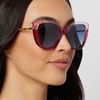 image:imageDIFF  Harry Potter Sunglasses for Men and Women UV400 ProtectionOmbre Pink