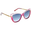 image:imageDIFF  Harry Potter Sunglasses for Men and Women UV400 ProtectionOmbre Pink