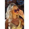 image:imageDIFF  Harry Potter Sunglasses for Men and Women UV400 ProtectionOmbre Pink