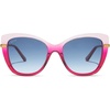 image:imageDIFF  Harry Potter Sunglasses for Men and Women UV400 ProtectionOmbre Pink