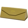 image:imageDIFF  Rachael Kirkconnell Julia Oval Low Profile Sunglasses for Women  UV400 Protection  Cedar Tortoise  Brown