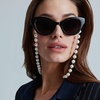 image:imageDIFF  The Devil Wears Prada Andy Oversized Cat Eye Sunglasses for Women  UV400 Polarized Protection  Black  Grey
