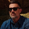 image:imageDIFF  Yellowstone Sunglasses Kayce Dutton Square Sunglasses for Men and Women  UV400 Polarized Protection  Classic Black  Grey