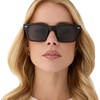 image:imageDIFF  Yellowstone Sunglasses Kayce Dutton Square Sunglasses for Men and Women  UV400 Polarized Protection  Western Sequoia  G15