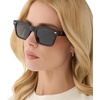 image:imageDIFF  Yellowstone Sunglasses Kayce Dutton Square Sunglasses for Men and Women  UV400 Polarized Protection  Western Sequoia  G15