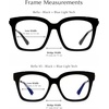 image:imageDIFF Bella XS EXTRA SMALL FRAMES Designer Square Computer Blue Light Blocking Glasses for Women wpetite narrow faceCream Tortoise