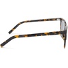 image:imageDIFF Billie Designer Square Sunglasses for Men and Women UV400 Protection Classic styleShadow Tortoise  Grey Polarized