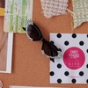 image:imageDIFF Emily in Paris  Emily Cat Eye Designer Sunglasses for Women  UV400 Protection  Midnight Polka Dot  Chic Grey