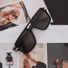 image:imageDIFF Emily in Paris  Julien Navigator Designer Sunglasses for Women and Men  UV400 Protection  Jet Noir  Smoke Black