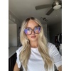 image:imageDIFF Eyewear Becky IVAmber Tortoise