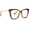 image:imageDIFF Eyewear Becky IVAmber Tortoise