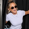 image:imageDIFF Jena Sims Designer Oversized Sunglasses for Women  100 UVAUVB Polarized ProtectionBlue Color Pop  G16