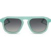 image:imageDIFF Jena Sims Designer Oversized Sunglasses for Women  100 UVAUVB Polarized ProtectionBronco Blue  Grey Gradient