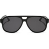 image:imageDIFF Jessie James Decker Nash JJD Aviator Designer Sunglasses for Women UV400 ProtectionBlack  Grey