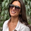 image:imageDIFF Jessie James Decker Nash JJD Aviator Designer Sunglasses for Women UV400 ProtectionMilky Olive  Grey Gradient