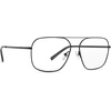 image:imageDIFF Jonas Designer Blue Light Blocking Glasses  Lightweight Naviator  HEV Blue Filtering LensBlack