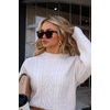 image:imageDIFF Meredith  Designer Square Sunglasses for Women  UV400 Polarized ProtectionEspresso Tortoise  Brown