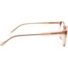 image:imageDIFF Sawyer Designer Oversized Round Computer Blue Light Blocking Glasses for Men and WomenVintage Crystal