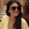 image:imageDIFF Tosca II Aviator Sunglasses for Women  Fashionable amp Trendy  UV400 ProtectionCaf Ole  Brown Gradient