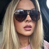 image:imageDIFF Tosca III Designer Aviator Sunglasses for Women  Fashionable amp Trendy Style  UV400 ProtectionEspresso Tortoise