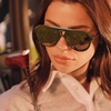 image:imageDIFF Tosca III Designer Aviator Sunglasses for Women  Fashionable amp Trendy Style  UV400 ProtectionFairway Green  Aloe Green Gradient