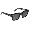 image:imageDIFF  Yellowstone Sunglasses Kayce Dutton Square Sunglasses for Men and Women  UV400 Polarized Protection  Classic Black  Grey